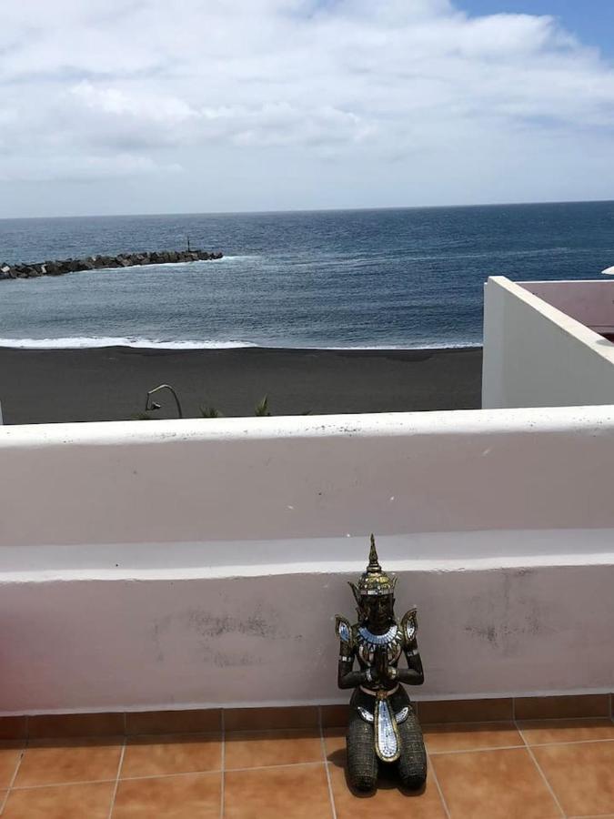 הוילה סנטה קרוס דה לה פלמה Luxury Sea House-Casa Del Mar מראה חיצוני תמונה