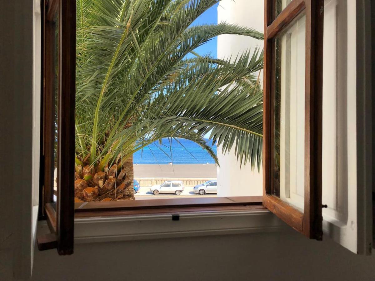 הוילה סנטה קרוס דה לה פלמה Luxury Sea House-Casa Del Mar מראה חיצוני תמונה