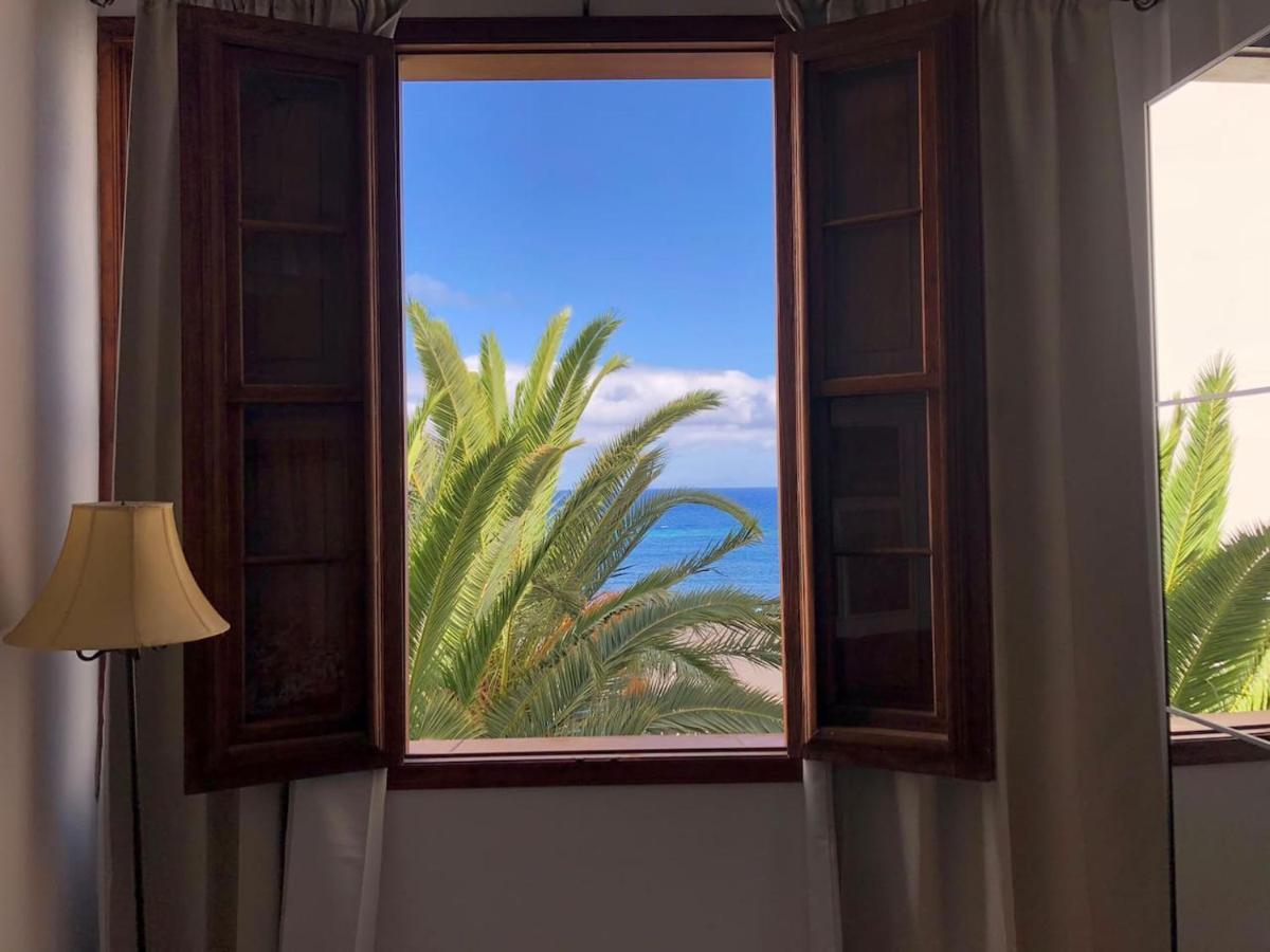 הוילה סנטה קרוס דה לה פלמה Luxury Sea House-Casa Del Mar מראה חיצוני תמונה