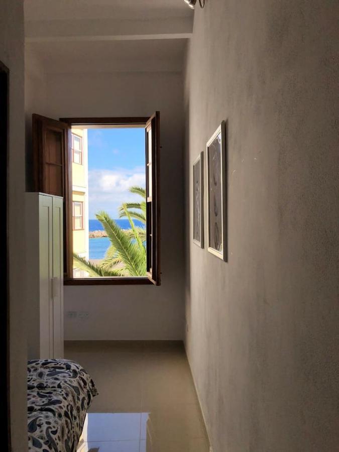 הוילה סנטה קרוס דה לה פלמה Luxury Sea House-Casa Del Mar מראה חיצוני תמונה