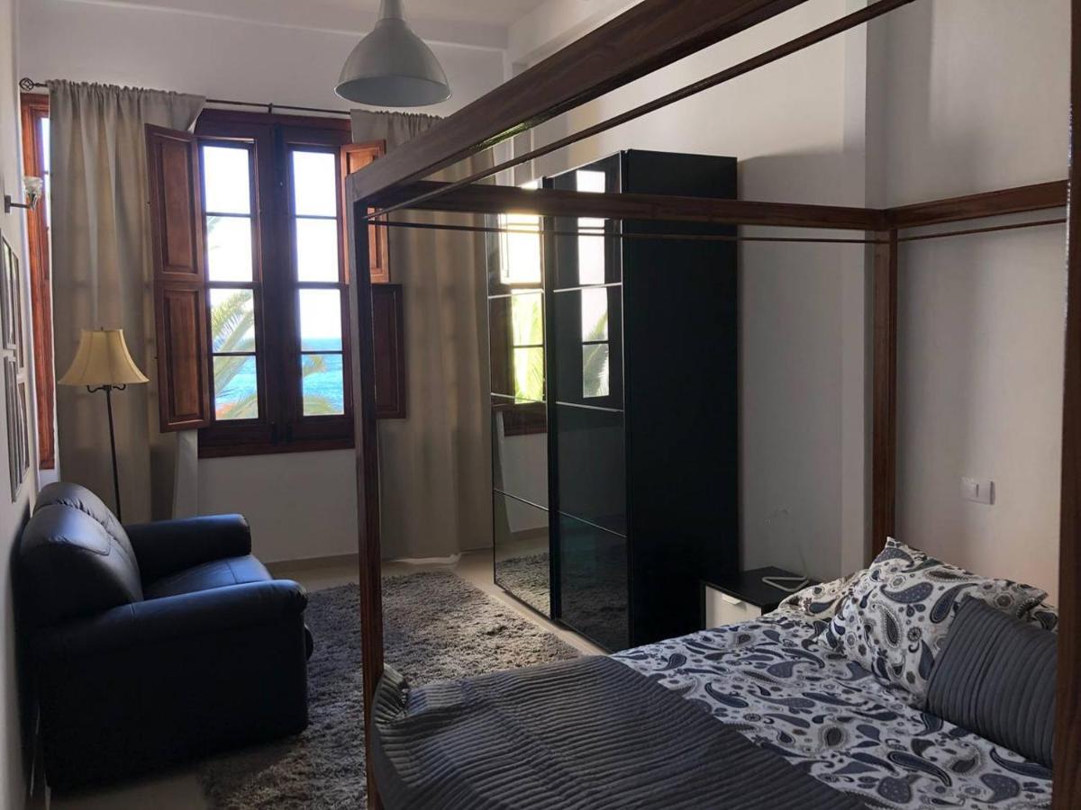 הוילה סנטה קרוס דה לה פלמה Luxury Sea House-Casa Del Mar מראה חיצוני תמונה