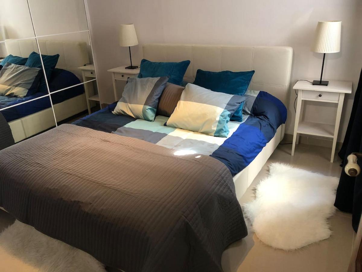 הוילה סנטה קרוס דה לה פלמה Luxury Sea House-Casa Del Mar מראה חיצוני תמונה
