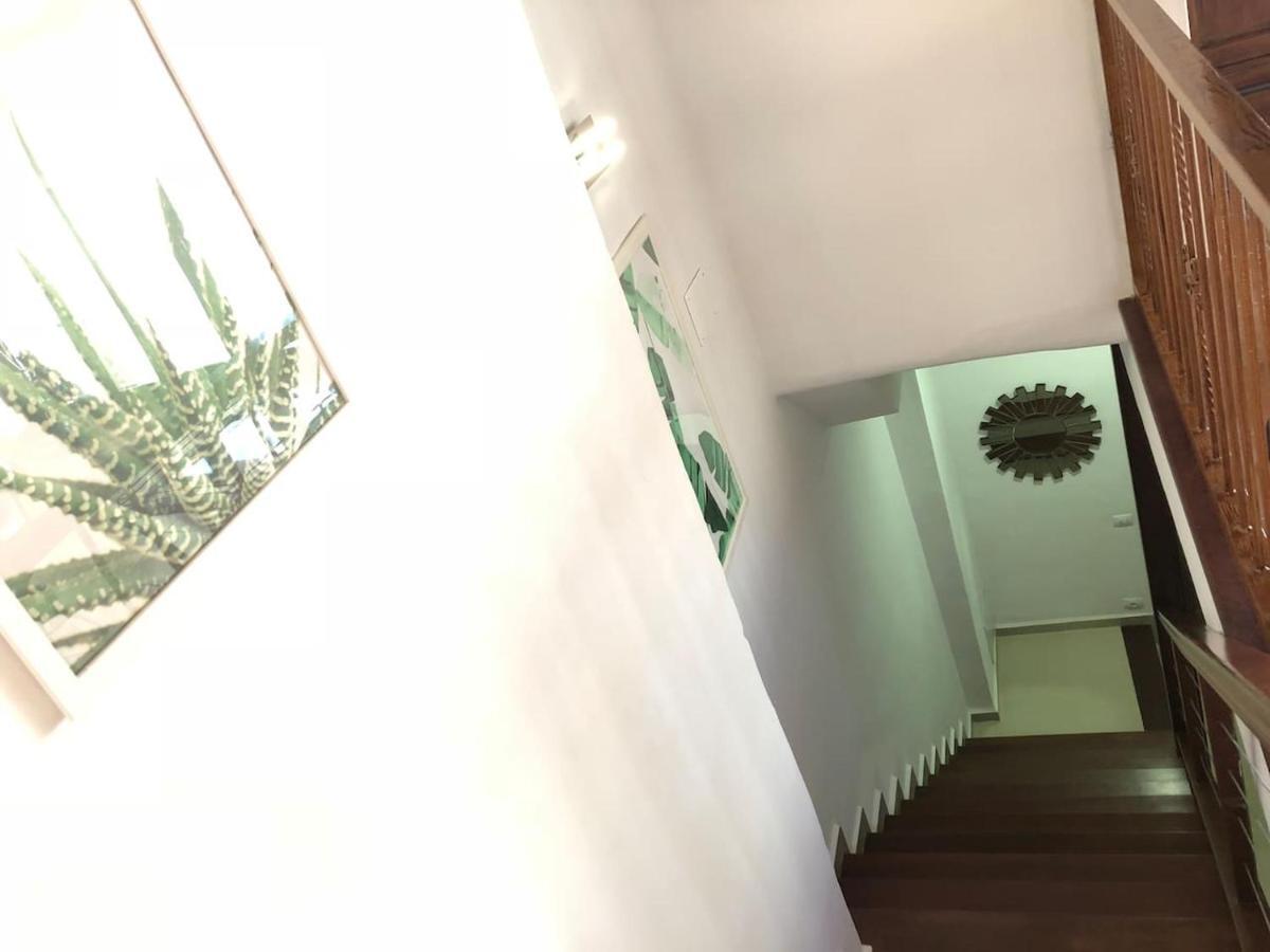 הוילה סנטה קרוס דה לה פלמה Luxury Sea House-Casa Del Mar מראה חיצוני תמונה