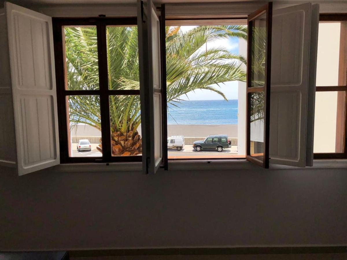 הוילה סנטה קרוס דה לה פלמה Luxury Sea House-Casa Del Mar מראה חיצוני תמונה