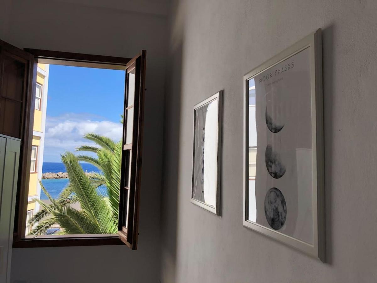 הוילה סנטה קרוס דה לה פלמה Luxury Sea House-Casa Del Mar מראה חיצוני תמונה
