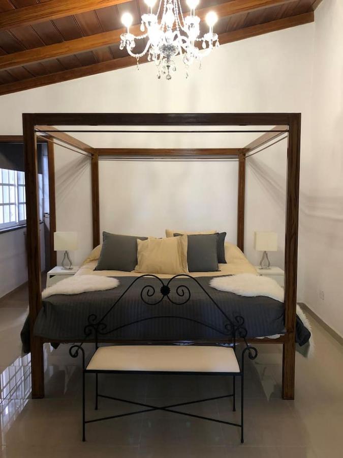 הוילה סנטה קרוס דה לה פלמה Luxury Sea House-Casa Del Mar מראה חיצוני תמונה