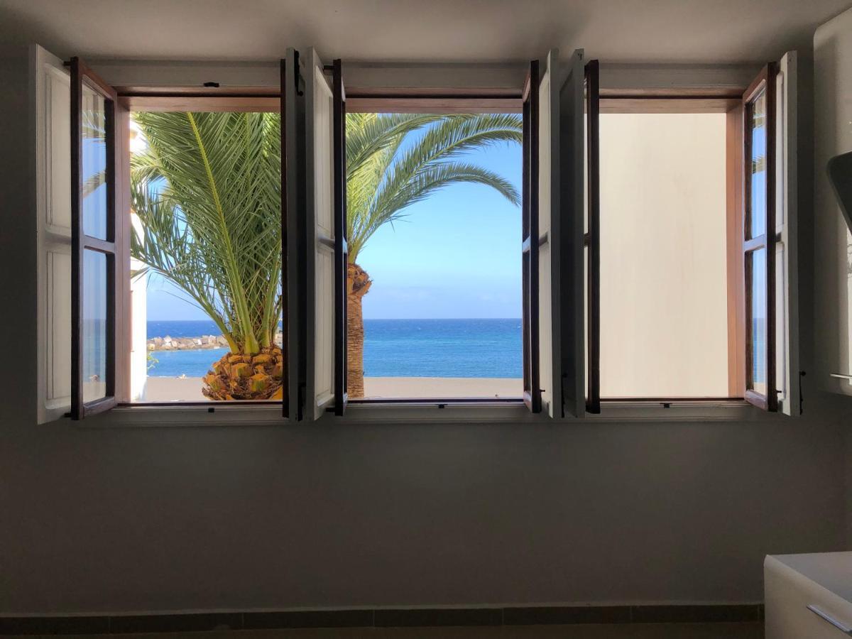 הוילה סנטה קרוס דה לה פלמה Luxury Sea House-Casa Del Mar מראה חיצוני תמונה